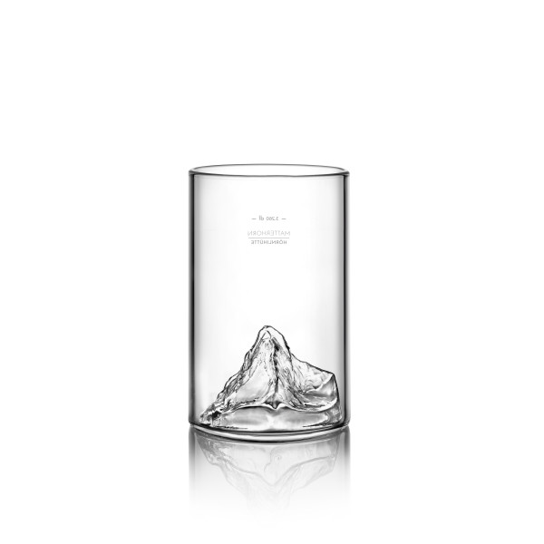 Bierglas "Half-Pint" Matterhorn