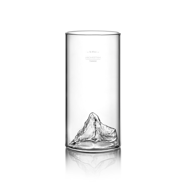Bierglas "Pint" Matterhorn