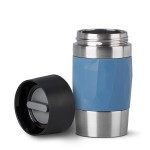 Travel Mug Compact Aqua Blau