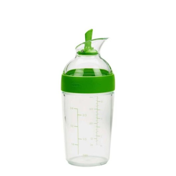 Salatsaucen Shaker 240 ml, grün