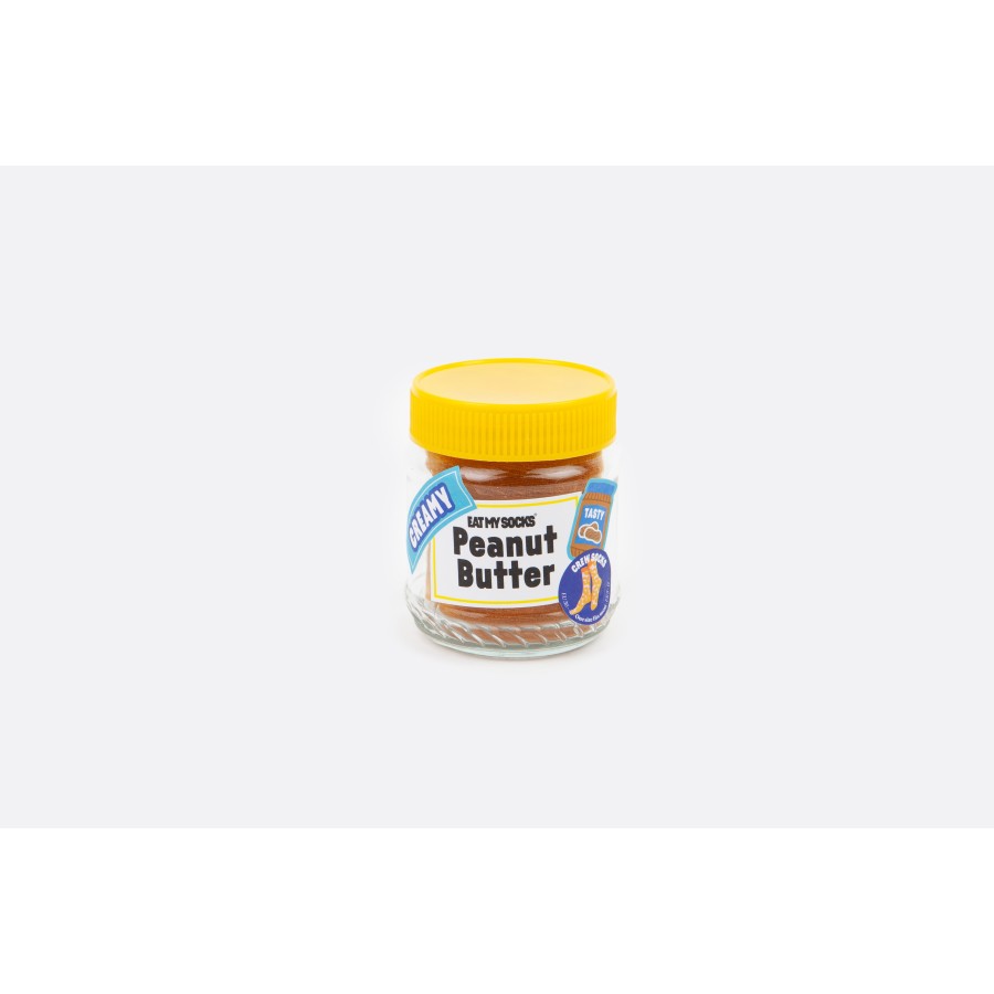 Eat My Socks "Peanut Butter"
