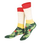 Eat My Socks "Pizza Napoli"