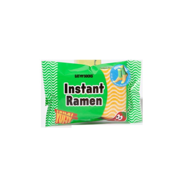 Eat My Socks "Ramen Instant"