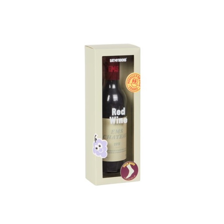 Eat My Socks "Rotwein"