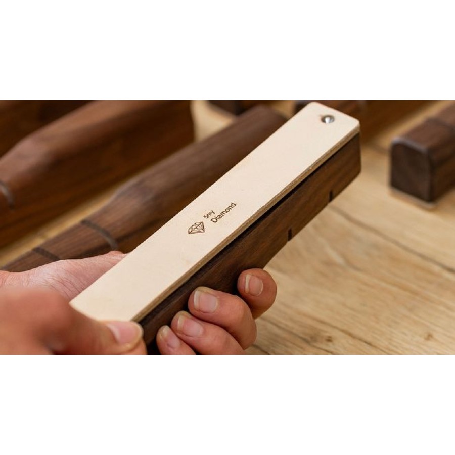 sknife Diamantleder