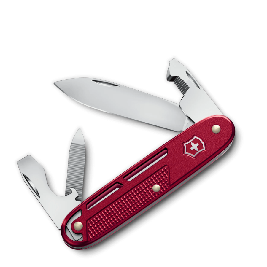 Synergy Alox rot Synergy Alox rot