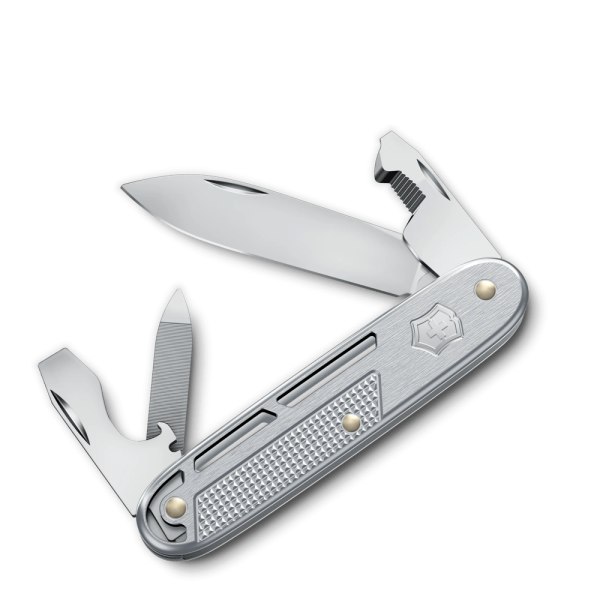 Synergy Alox silber