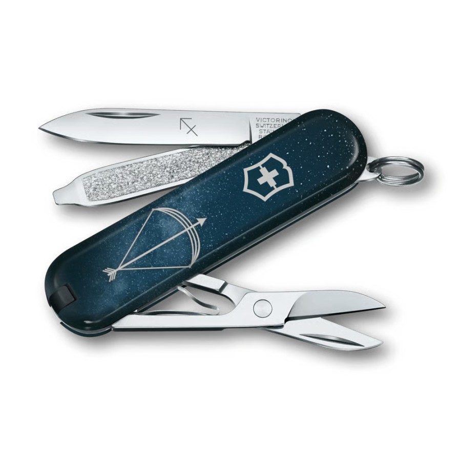 Classic Taschenmesser Zodiac SCHÜTZE