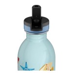 Kinderflasche Edelstahl Sea Friends 250 ml