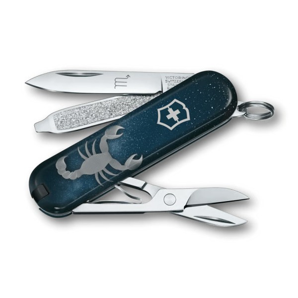 Classic Taschenmesser Zodiac SKORPION