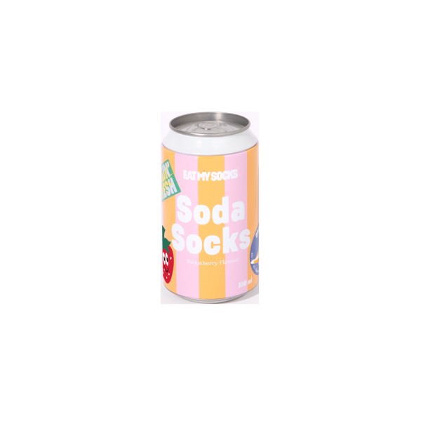 Eat My Socks "Erbdeer-Soda"