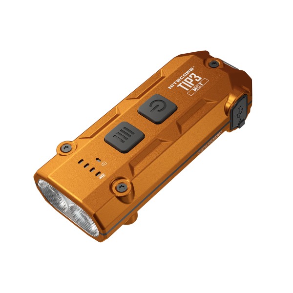 Nitecore TIP3 MCT Orange