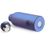 Titanium Isolierflasche 500 ml blau ASTRA
