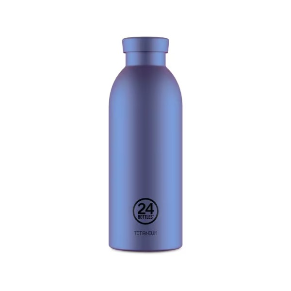 Titanium Isolierflasche 500 ml blau ASTRA
