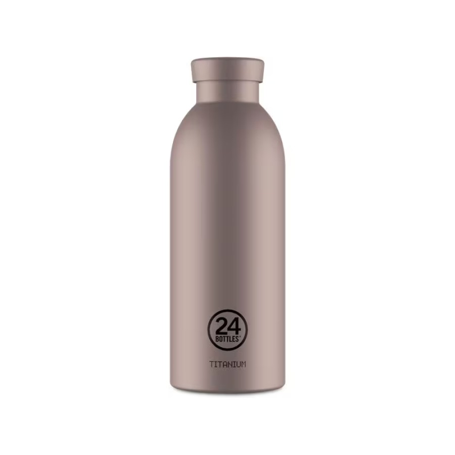 Titanium Isolierflasche 500 ml braun AVANT Titanium Isolierflasche 500 ml braun AVANT