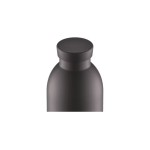 Titanium Isolierflasche 500 ml schwarz ABYSS Titanium Isolierflasche 500 ml schwarz ABYSS