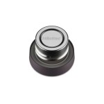 Titanium Isolierflasche 500 ml schwarz ABYSS Titanium Isolierflasche 500 ml schwarz ABYSS