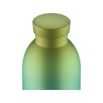 Titanium Isolierflasche 500 ml grün AURA