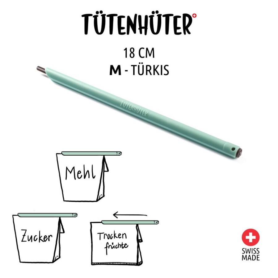 Tütenhüter 18 cm – M – TÜRKIS Tütenhüter 18 cm – M – TÜRKIS