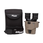 SIG SAUER ZULU6 HDX Binocular 10 X 30mm SIG SAUER ZULU6 HDX Binocular 10 X 30mm