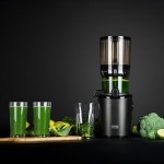 Kuvings AUTO8 Hands-free Slow Juicer schwarz Kuvings AUTO8 Hands-free Slow Juicer schwarz