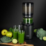 Kuvings AUTO8 Hands-free Slow Juicer schwarz Kuvings AUTO8 Hands-free Slow Juicer schwarz