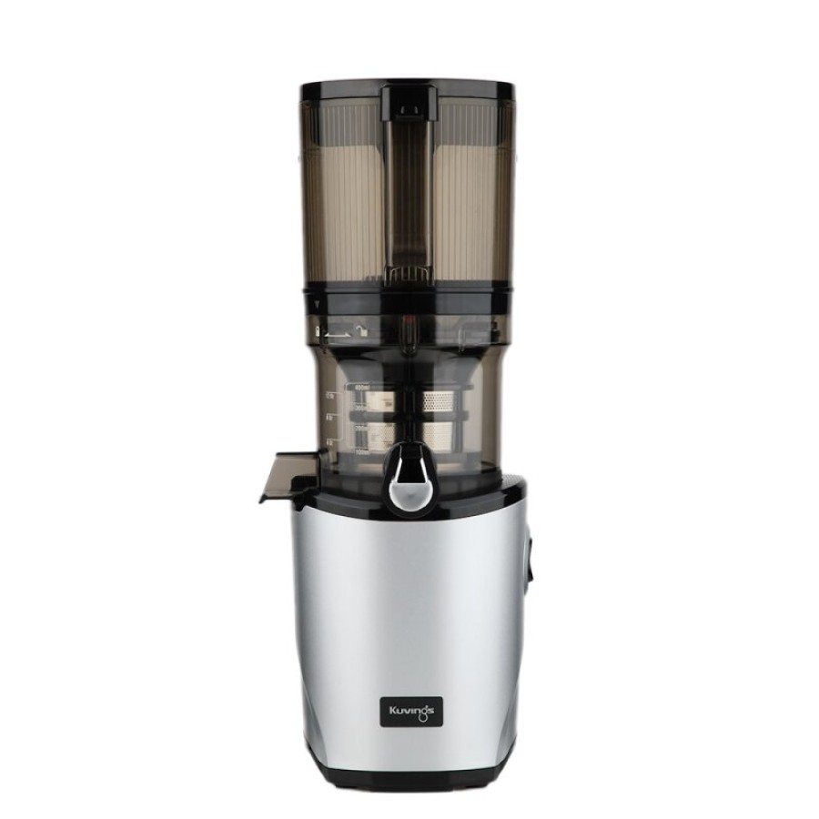 Kuvings AUTO8 Hands-free Slow Juicer silber Kuvings AUTO8 Hands-free Slow Juicer silber