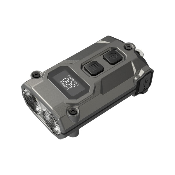 Nitecore TINI 3 grau