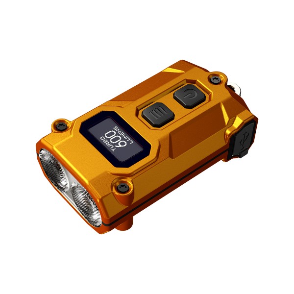 Nitecore TINI 3 orange