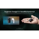 Nitecore TINI 3 grau