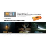 Nitecore TIP3 MCT Orange