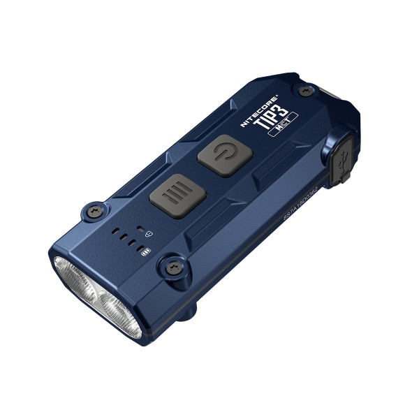 Nitecore TIP3 MCT Blau