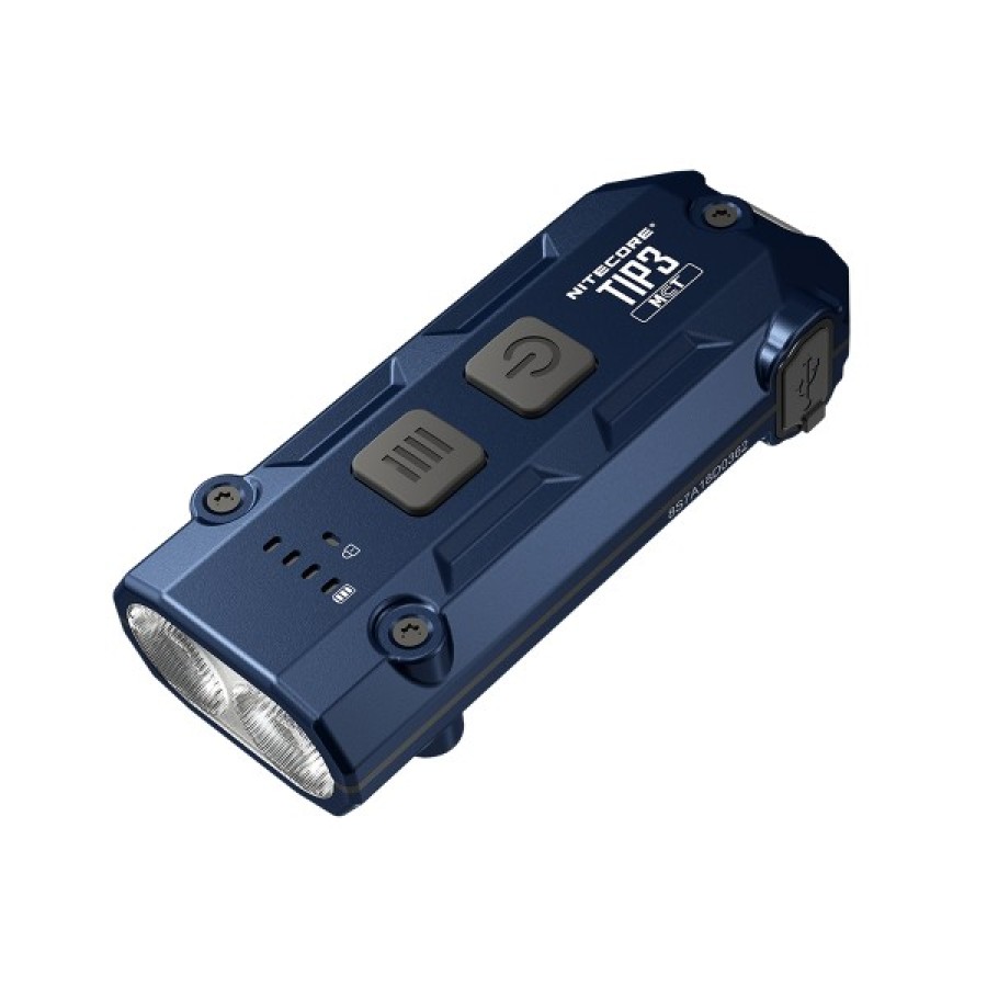 Nitecore TIP3 MCT Blau