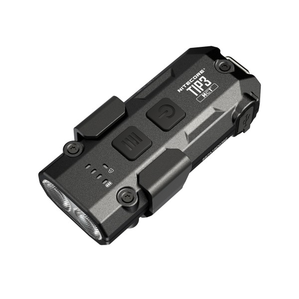 Nitecore TIP3 MCT Schwarz
