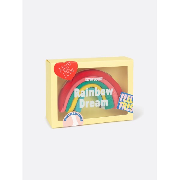 Eat My Socks "Rainbow"