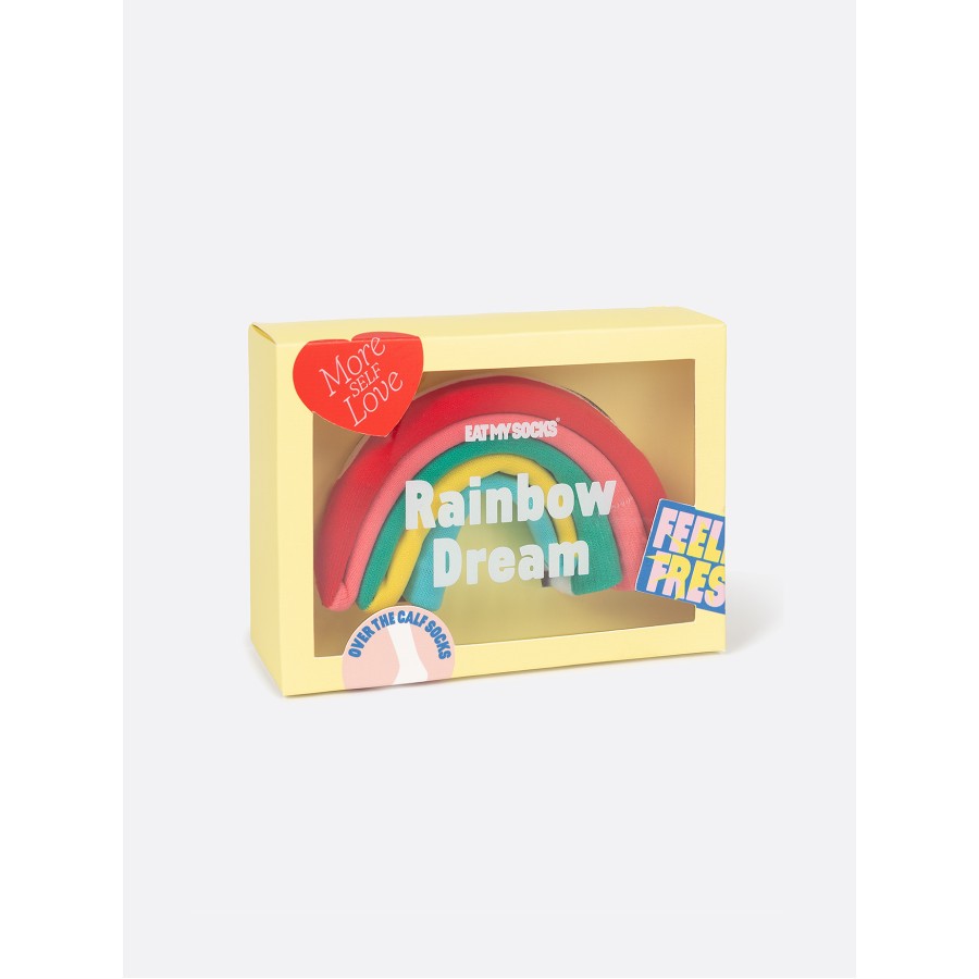 Eat My Socks "Rainbow"