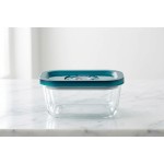 Solis Crystal Vac Container 700 ml