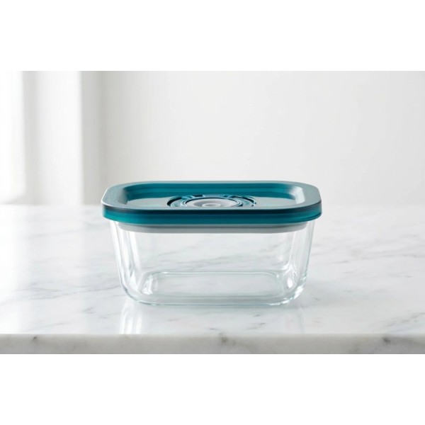 Solis Crystal Vac Container 1150 ml