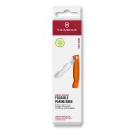 Klappbares Picknickmesser orange Klappbares Picknickmesser orange
